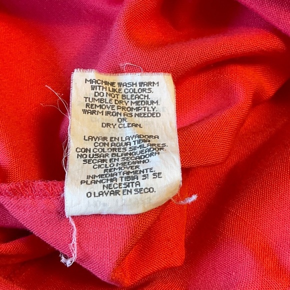 Sag Harbor Classic Red Blazer - Picture 8 of 8